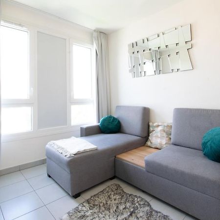 Apartamento °Le métropole° Check in H24/wifi Lyon Exterior foto