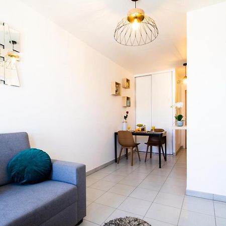 Apartamento °Le métropole° Check in H24/wifi Lyon Exterior foto