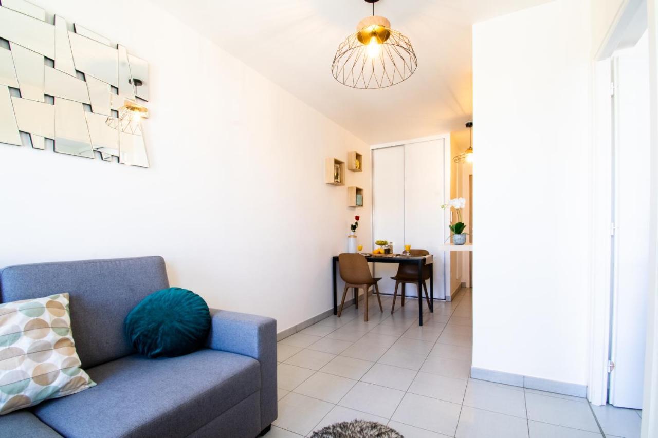 Apartamento °Le métropole° Check in H24/wifi Lyon Exterior foto